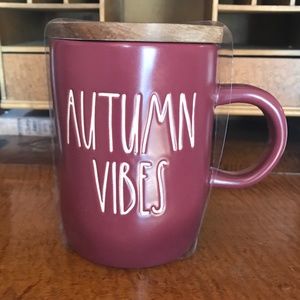 Rae Dunn Autumn Vibes Mug
